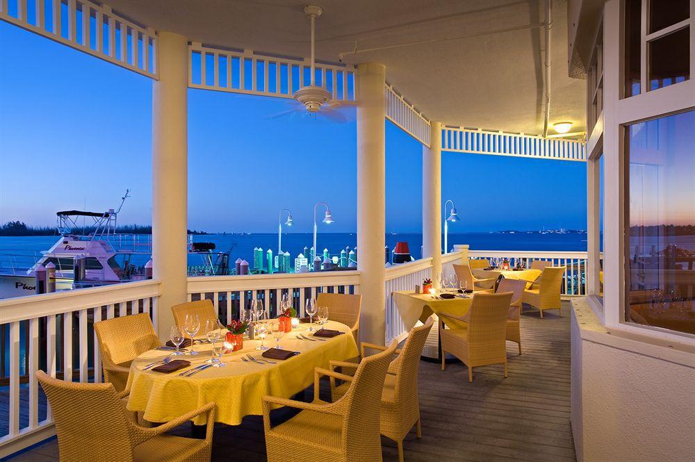 Hyatt Centric Key West Resort & Spa Restoran fotoğraf